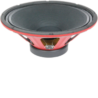 Eminence BIG BEN 8ohm 15" 225watt Redcoat Guitar speaker - Click Image to Close